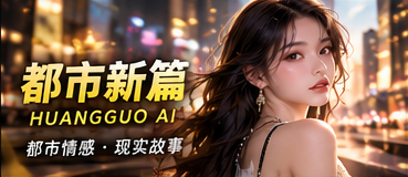 都市新篇原创短剧频道视觉